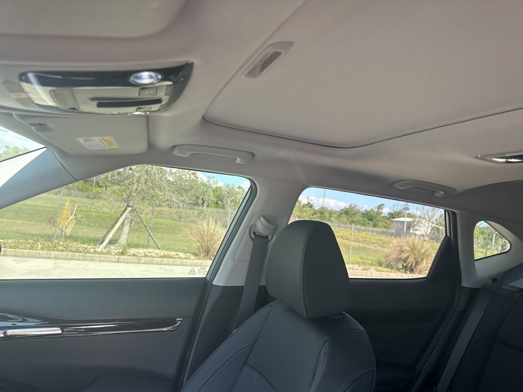 Certified 2024 Kia Seltos EX AWD/4WD image 13