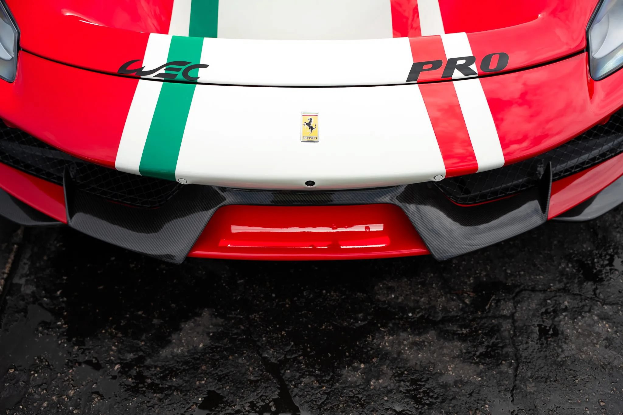 Used 2020 Ferrari 488 Pista Coupe RWD image 41