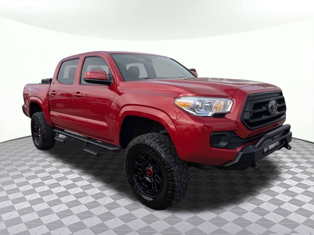 Used 2022 Toyota Tacoma SR