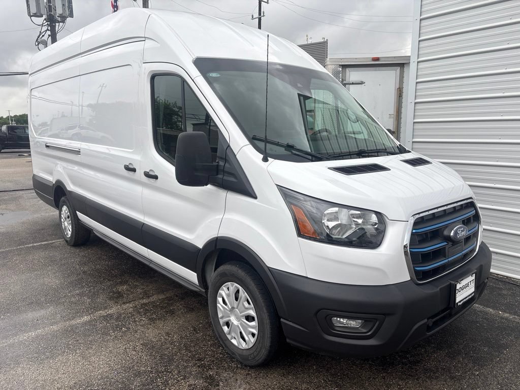 Used 2023 Ford E-Transit 148 High Roof Extended