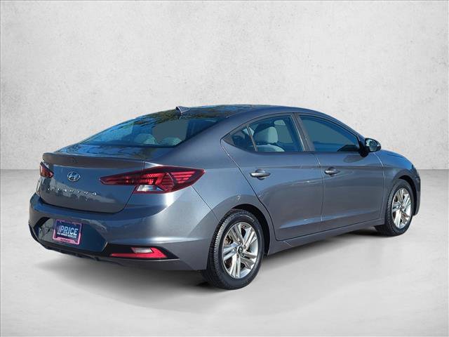 Used 2019 Hyundai Elantra SEL FWD image 5