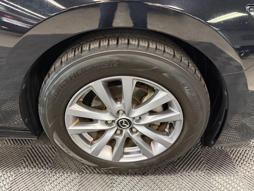 Used 2020 MAZDA MAZDA3 Sedan FWD image 18