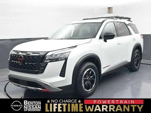 New 2026 Nissan Pathfinder Rock Creek w/ Rock Creek Premium Package AWD/4WD image 1