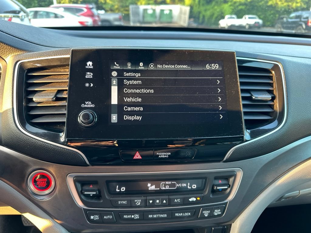 Certified 2020 Honda Pilot EX-L image 27