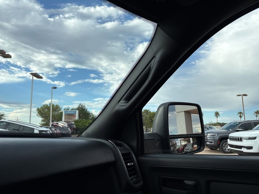 New 2026 RAM 2500 Tradesman image 34