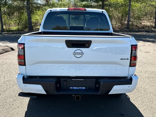 New 2026 Nissan Frontier SV w/ Tow Package AWD/4WD image 3