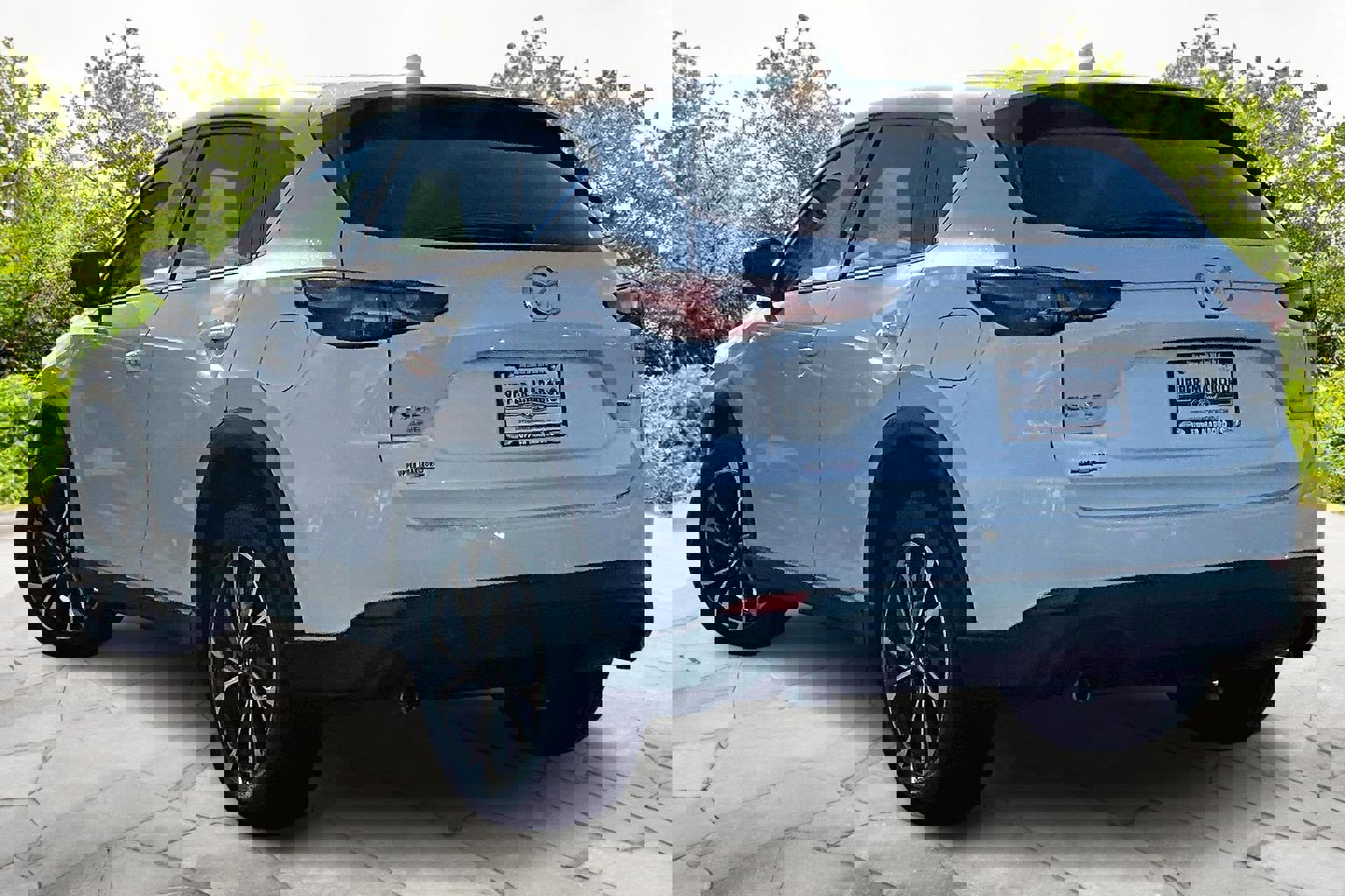 Used 2023 MAZDA CX-5 AWD 2.5 S w/ Premium Plus Pkg image 2