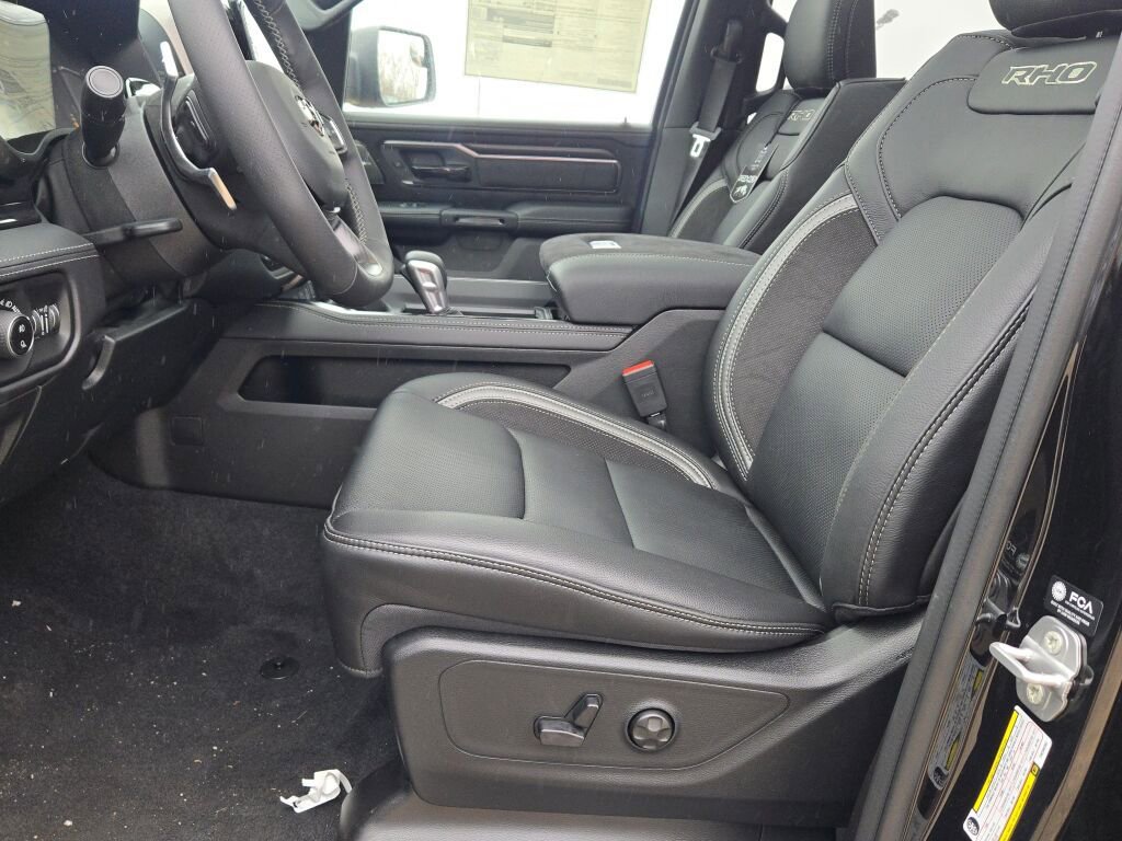 New 2026 RAM 1500 RHO w/ RHO Level 1 Equipment Group image 25