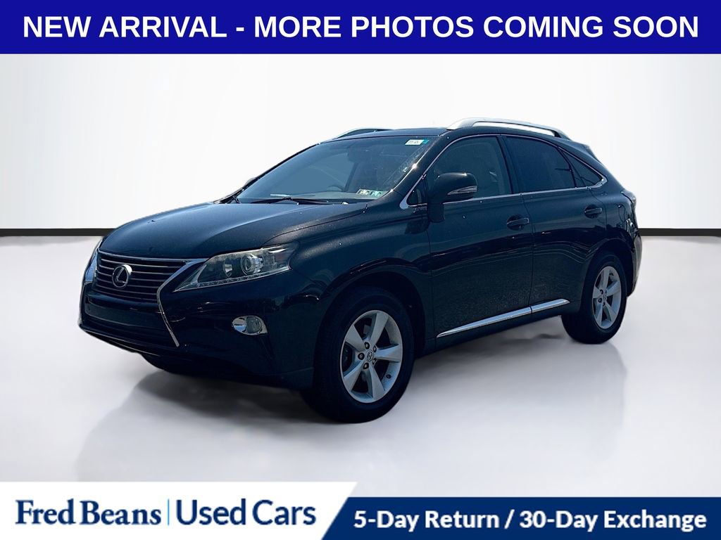 Used 2014 Lexus RX 350 AWD w/ Navigation Package image 3