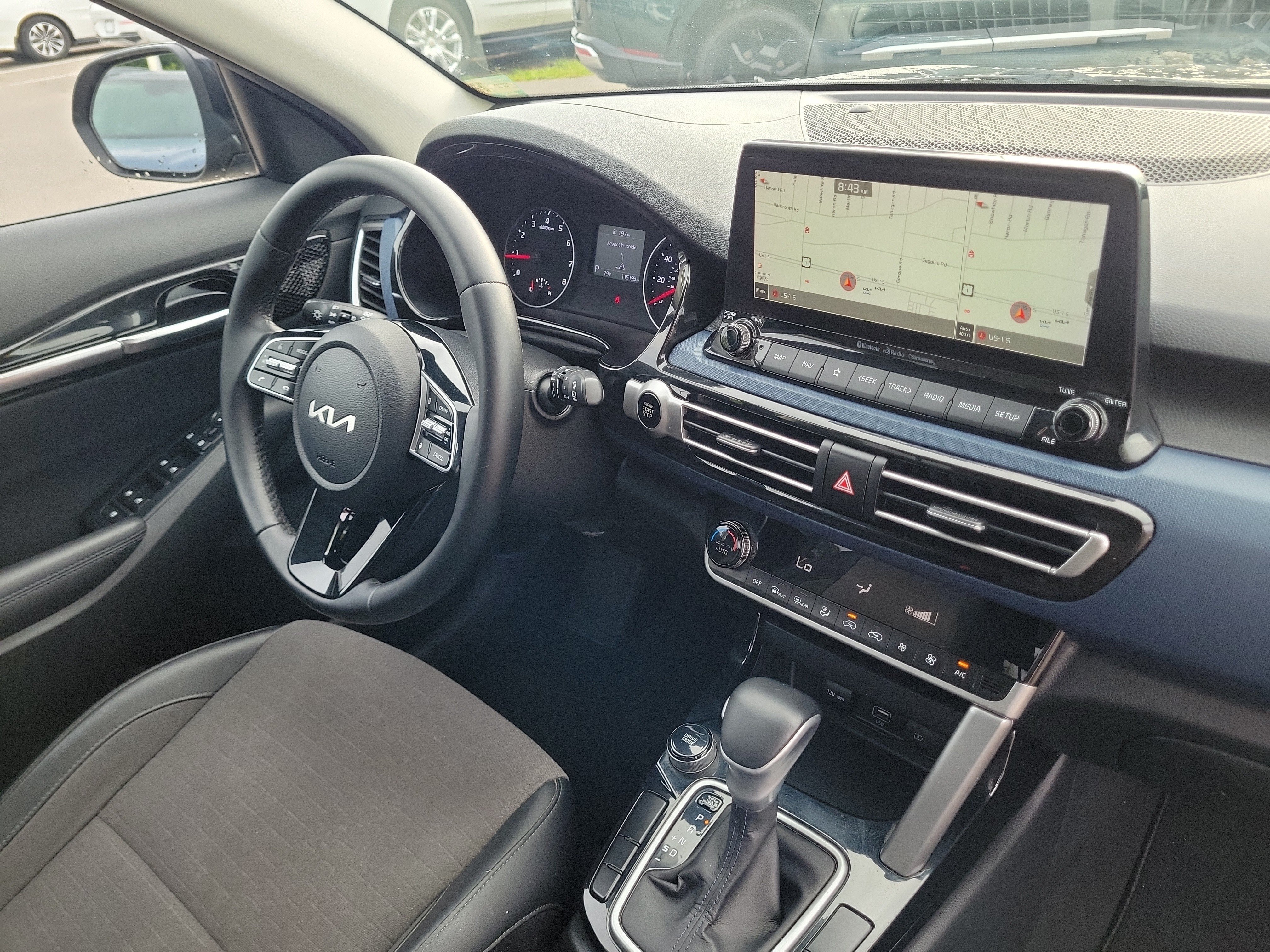 Used 2022 Kia Seltos S FWD image 8
