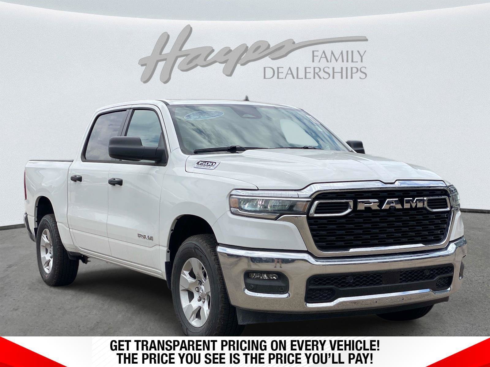New 2026 RAM 1500 Big Horn