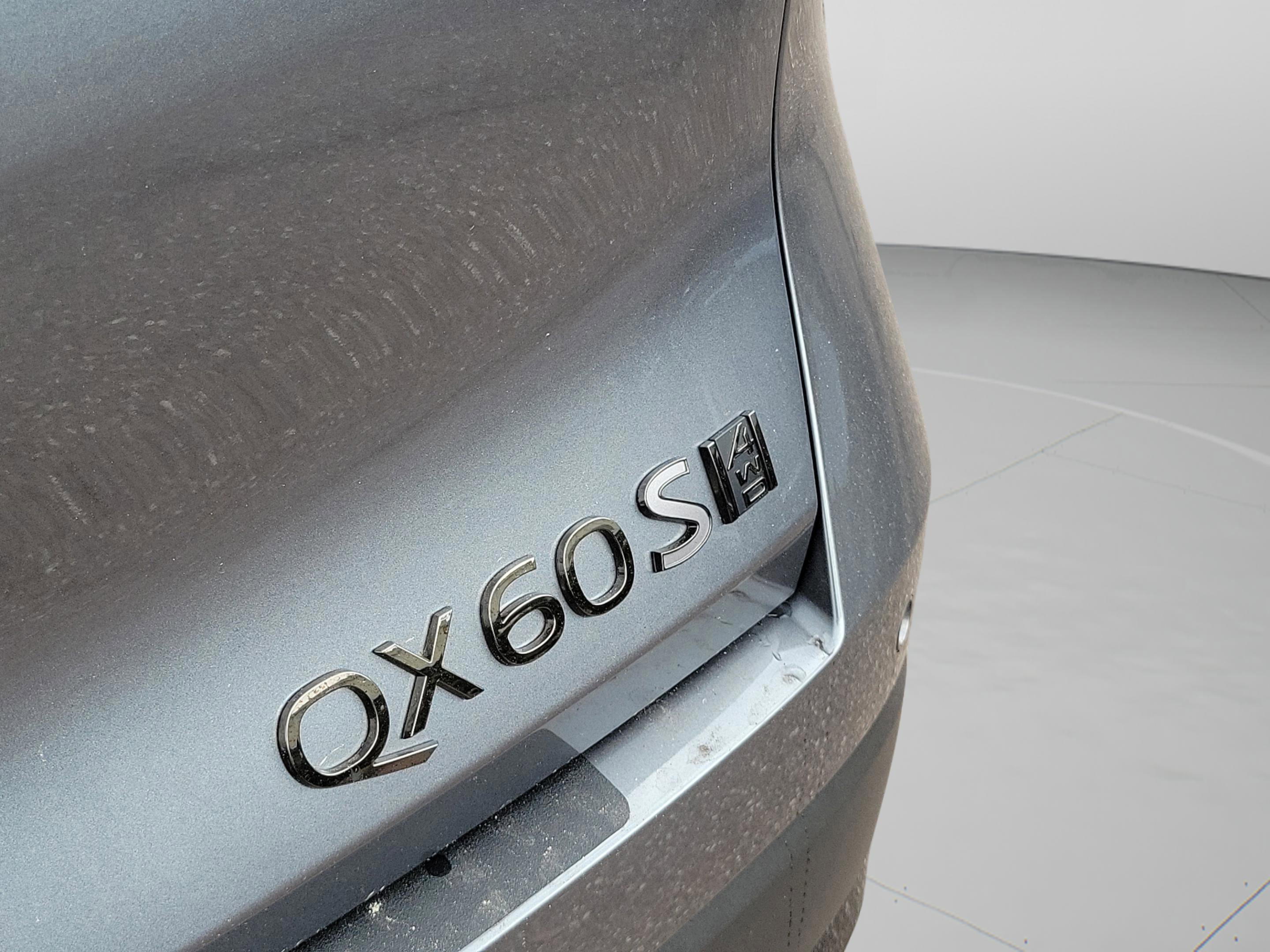 New 2026 INFINITI QX60 Sport w/ Dark Cargo Package image 40