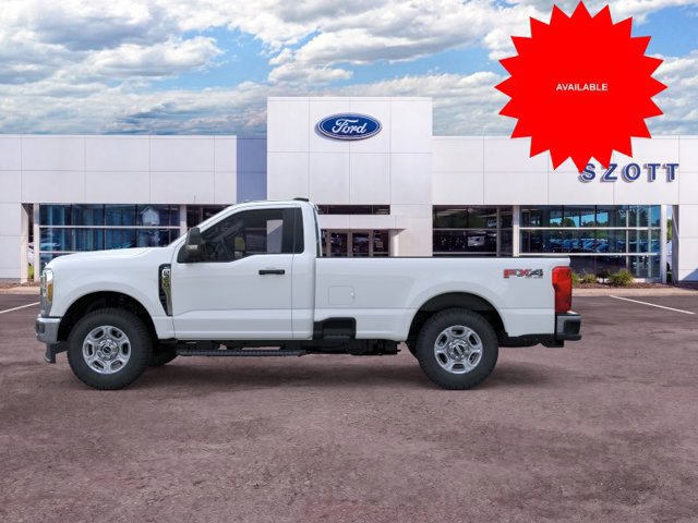 New 2026 Ford F350 XLT w/ FX4 Off-Road Package AWD/4WD image 3