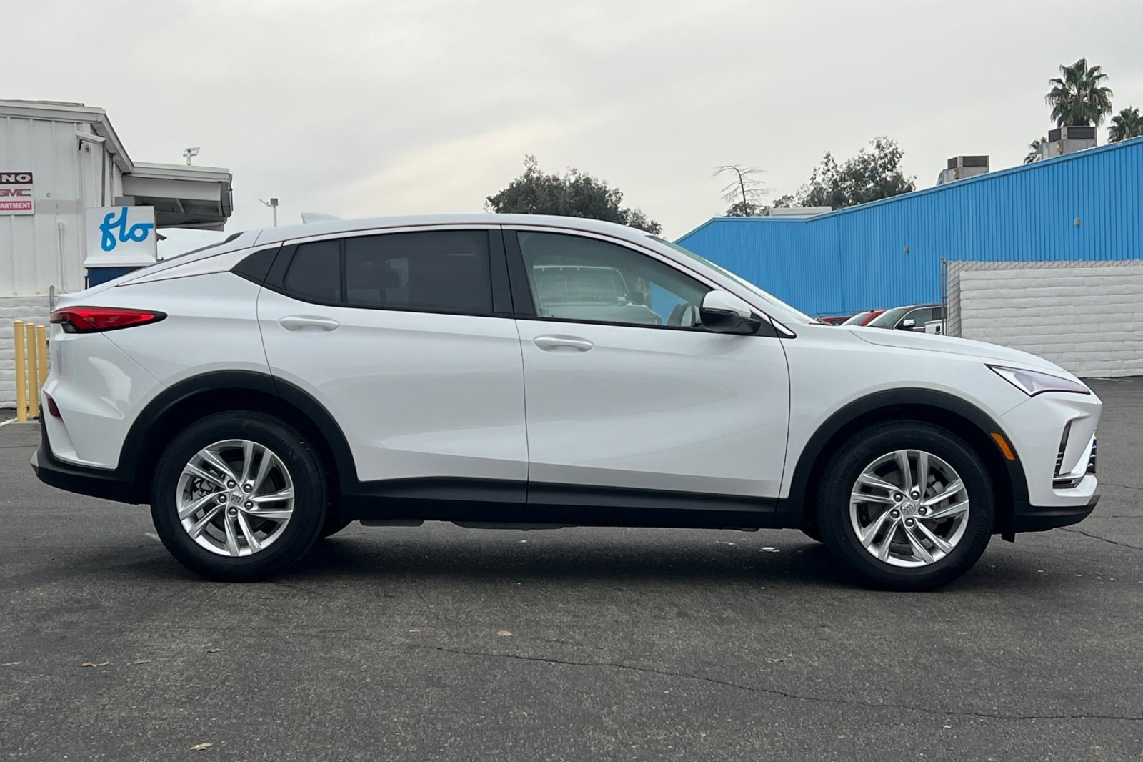 New 2026 Buick Envista Preferred w/ Convenience I Package image 4