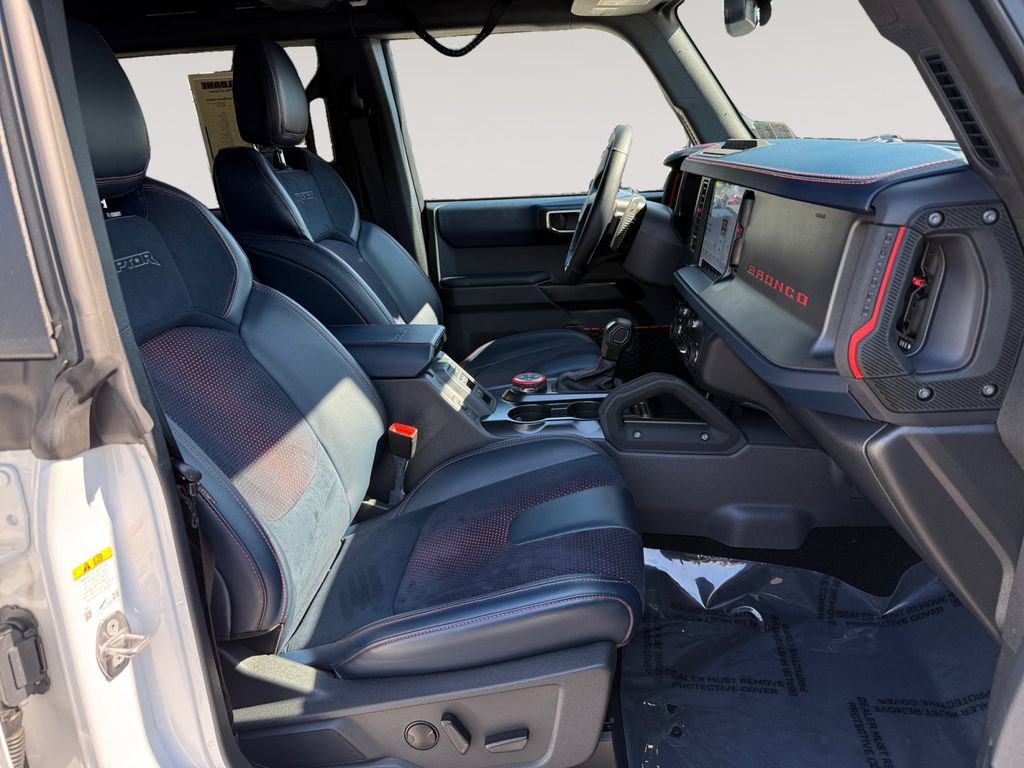 Used 2024 Ford Bronco Raptor AWD/4WD image 15