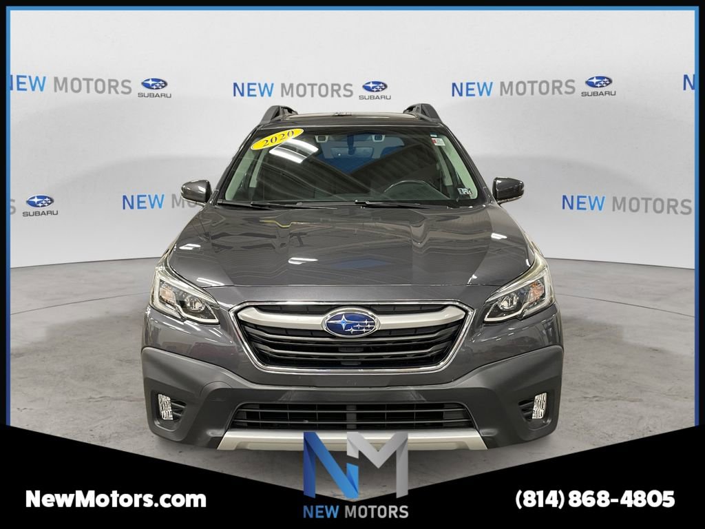 Used 2020 Subaru Outback Limited w/ Popular Package #2 AWD/4WD image 8