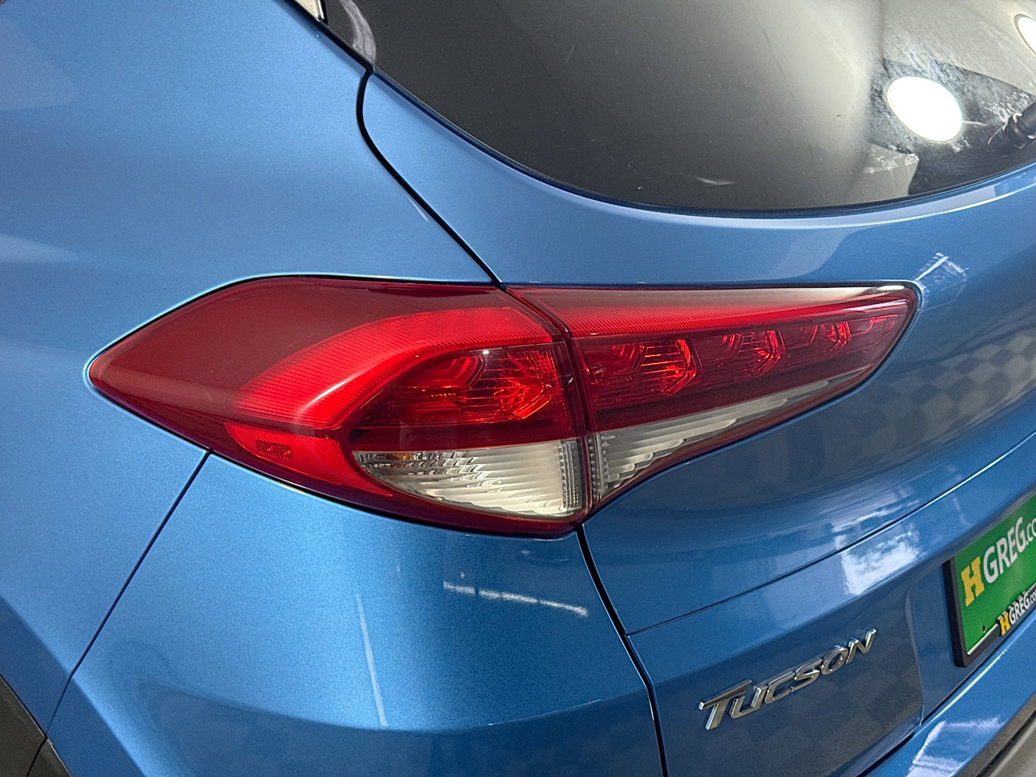 Used 2018 Hyundai Tucson Limited FWD image 36