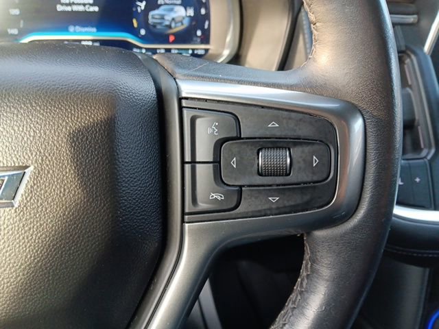 Used 2022 Chevrolet Tahoe Z71 image 12