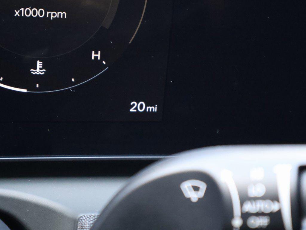 New 2025 Hyundai Santa Cruz Limited AWD/4WD image 31