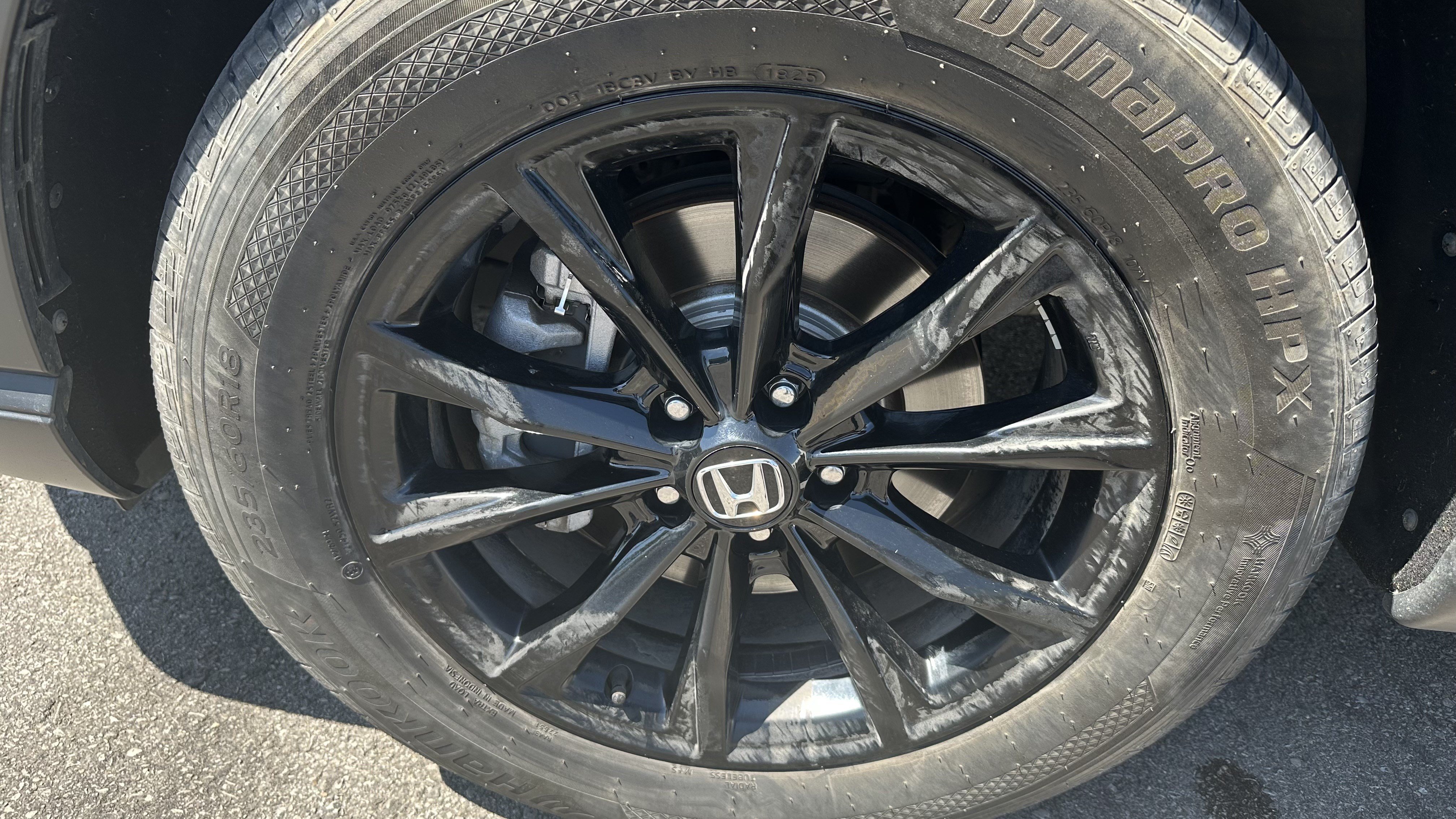 Used 2025 Honda CR-V Sport image 12