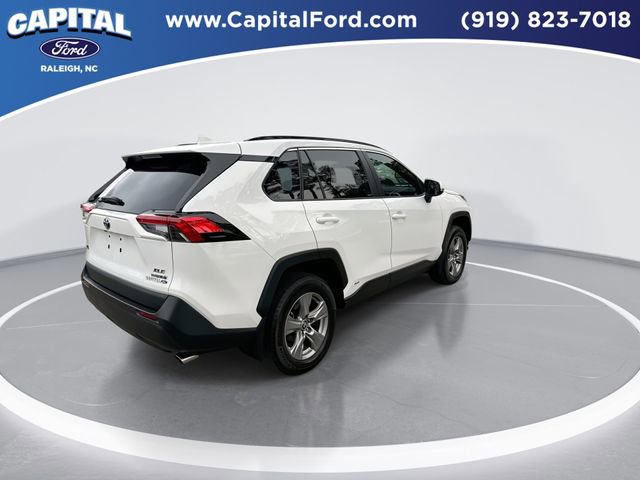 Used 2023 Toyota RAV4 XLE w/ Convenience Package image 8