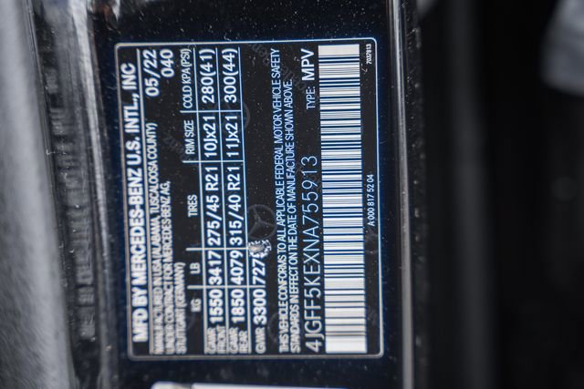 Certified 2022 Mercedes-Benz GLS 450 4MATIC image 43