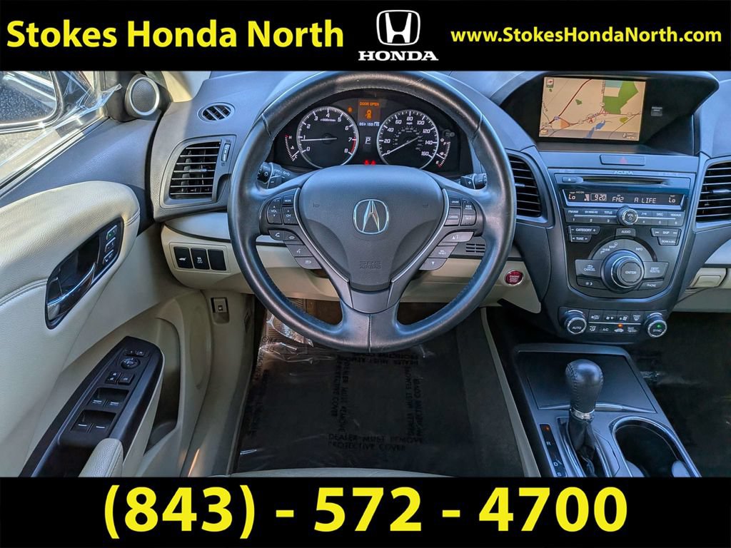 Used 2015 Acura RDX w/ Technology Package FWD image 21