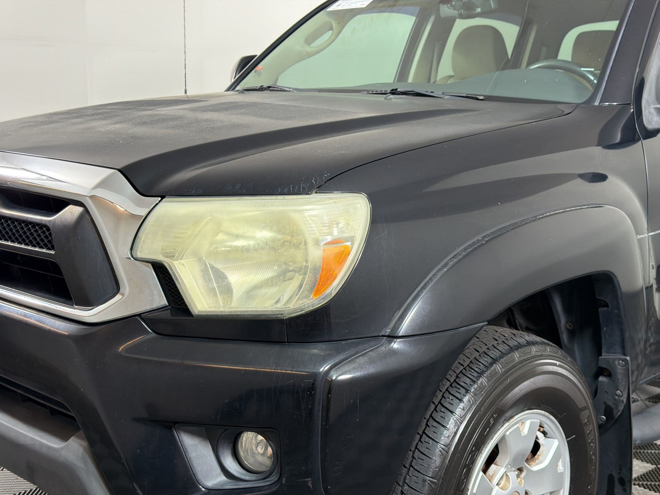 Used 2013 Toyota Tacoma 4x4 Double Cab w/ SR5 Pkg image 10