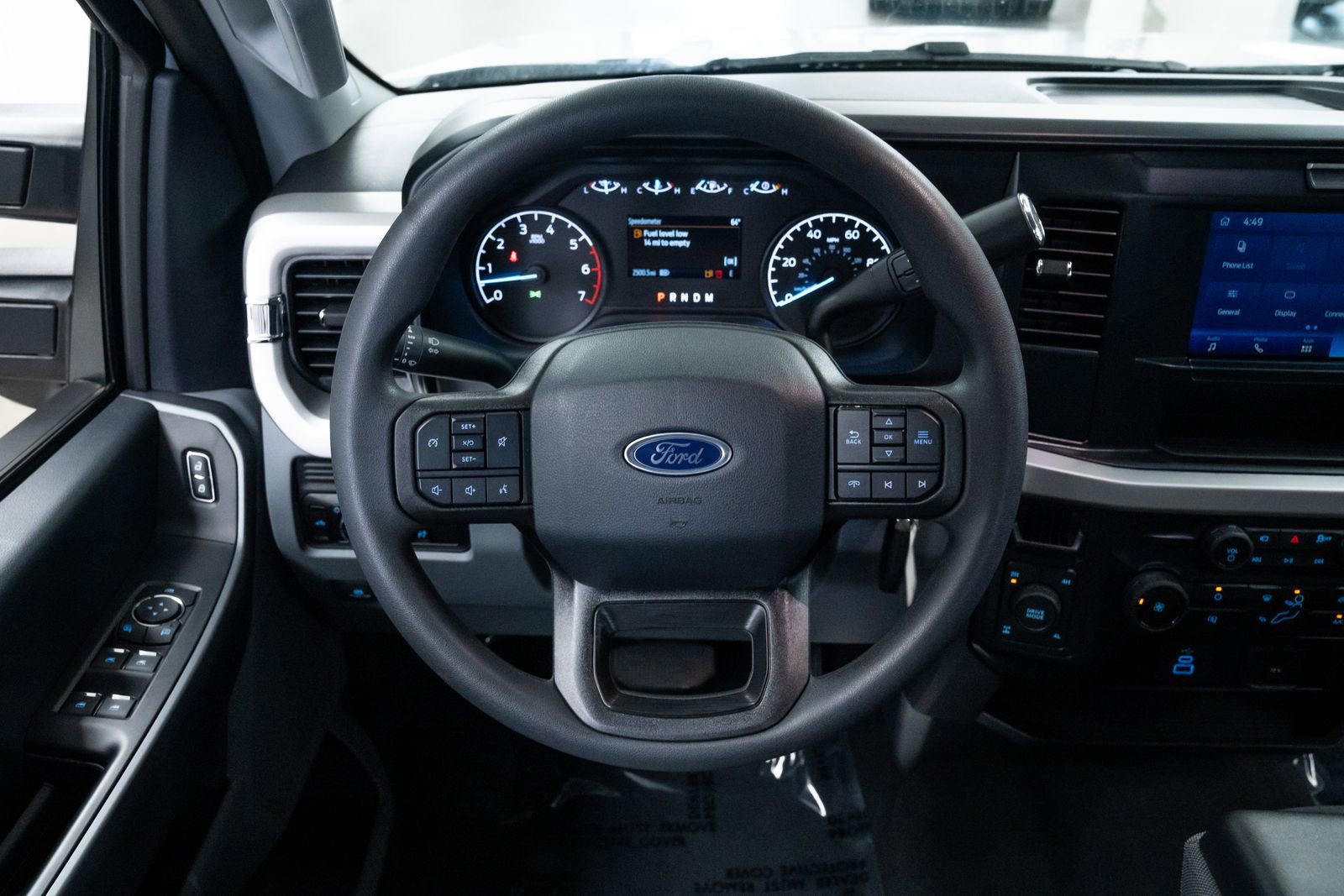 Used 2025 Ford F350 XL w/ STX Appearance Package image 11