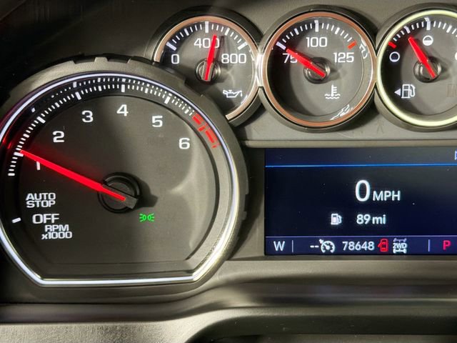 Used 2022 Chevrolet Silverado 1500 LT w/ Convenience Package II AWD/4WD image 13