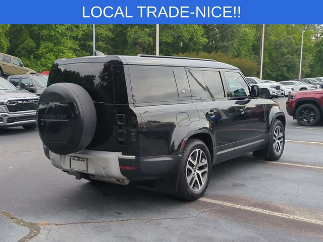 Used 2024 Land Rover Defender 130 S AWD/4WD image 5