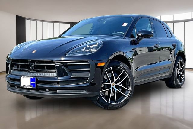 Used 2026 Porsche Macan