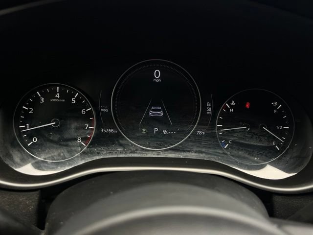 Used 2025 MAZDA CX-50 AWD 2.5 S w/ Weather Package image 10