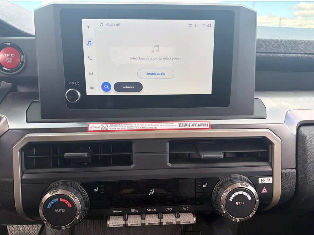 New 2026 Toyota Tacoma TRD Off-Road AWD/4WD image 10