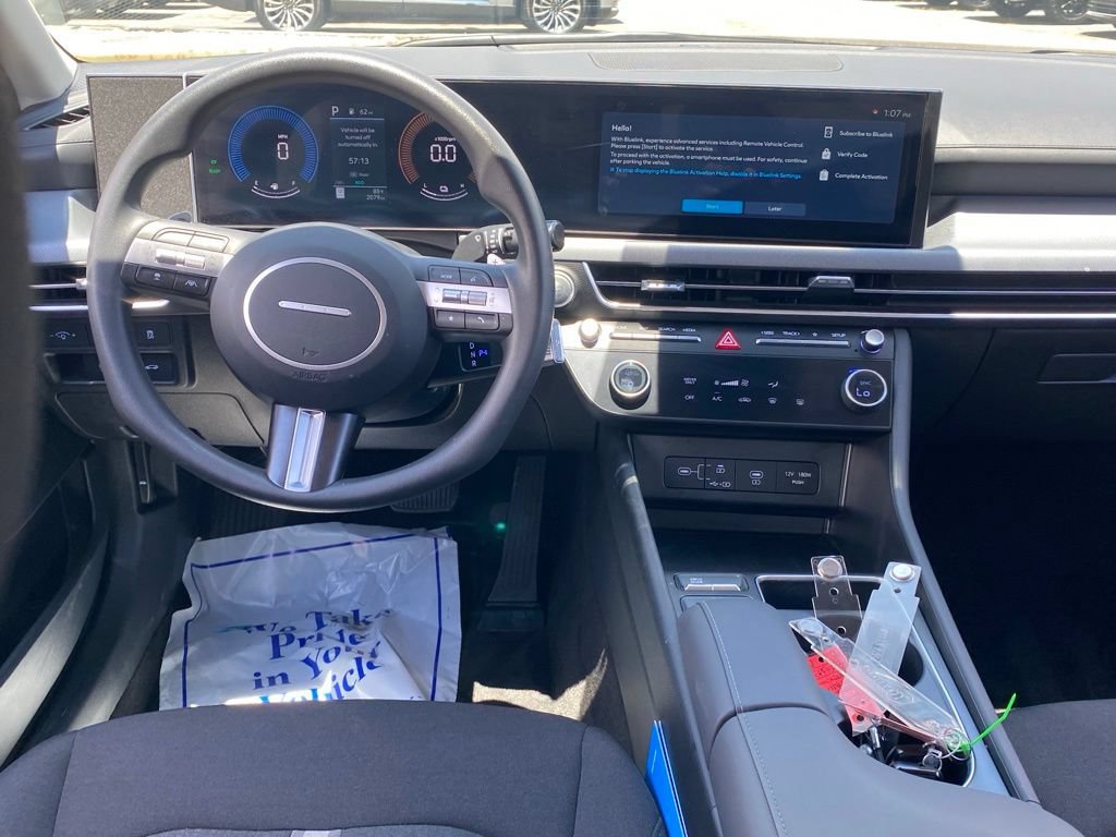 Used 2026 Hyundai Sonata Blue FWD image 9