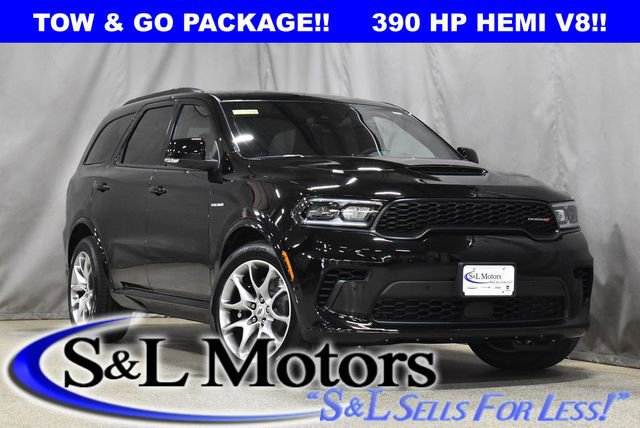 New 2026 Dodge Durango GT