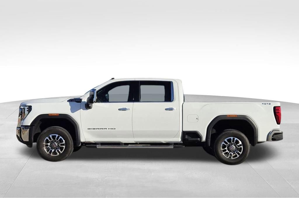 Used 2024 GMC Sierra 2500 SLT w/ SLT Premium Package image 3