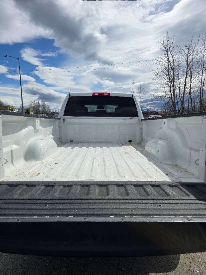 Used 2017 RAM 2500 Tradesman w/ Popular Equipment Group AWD/4WD image 7