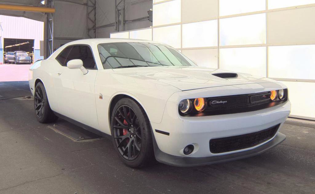 Used 2019 Dodge Challenger R/T Scat Pack w/ Dynamics Package RWD image 3