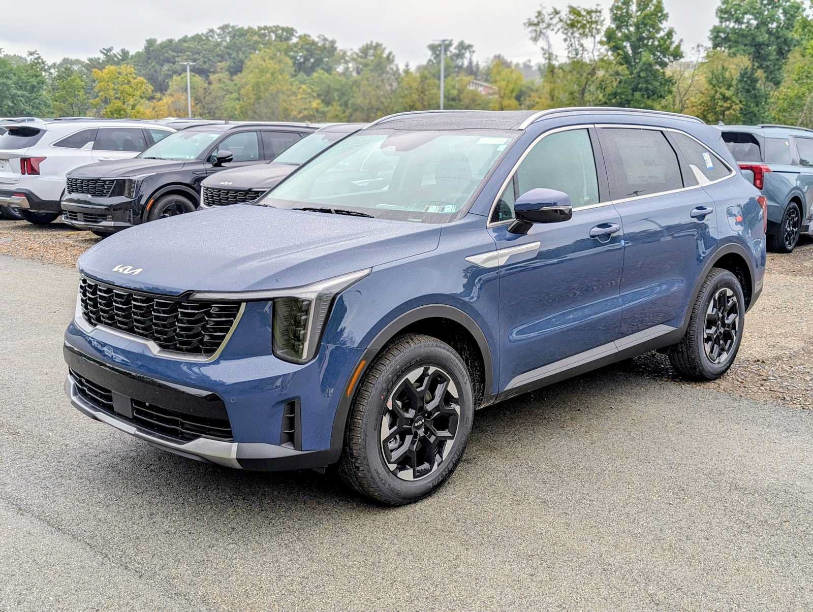 New 2026 Kia Sorento S AWD/4WD image 1