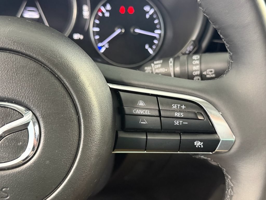 Certified 2024 MAZDA CX-30 Carbon AWD/4WD image 20