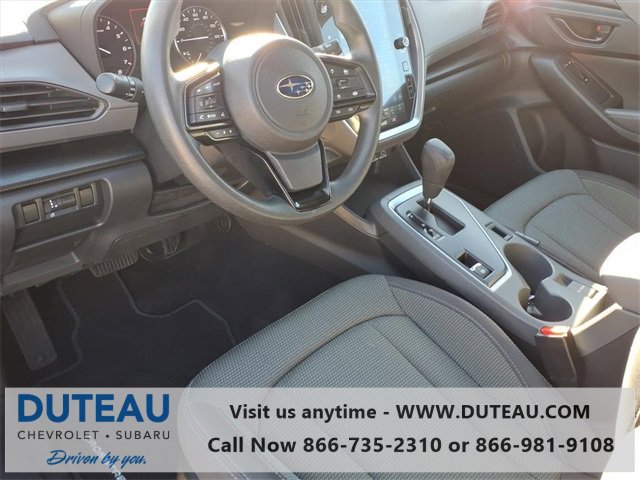 Used 2024 Subaru Crosstrek 2.0i Premium image 12