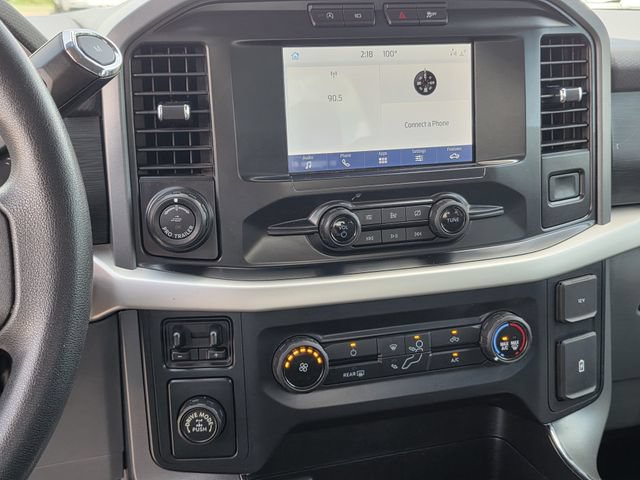 Used 2021 Ford F150 XLT w/ Trailer Tow Package RWD image 9