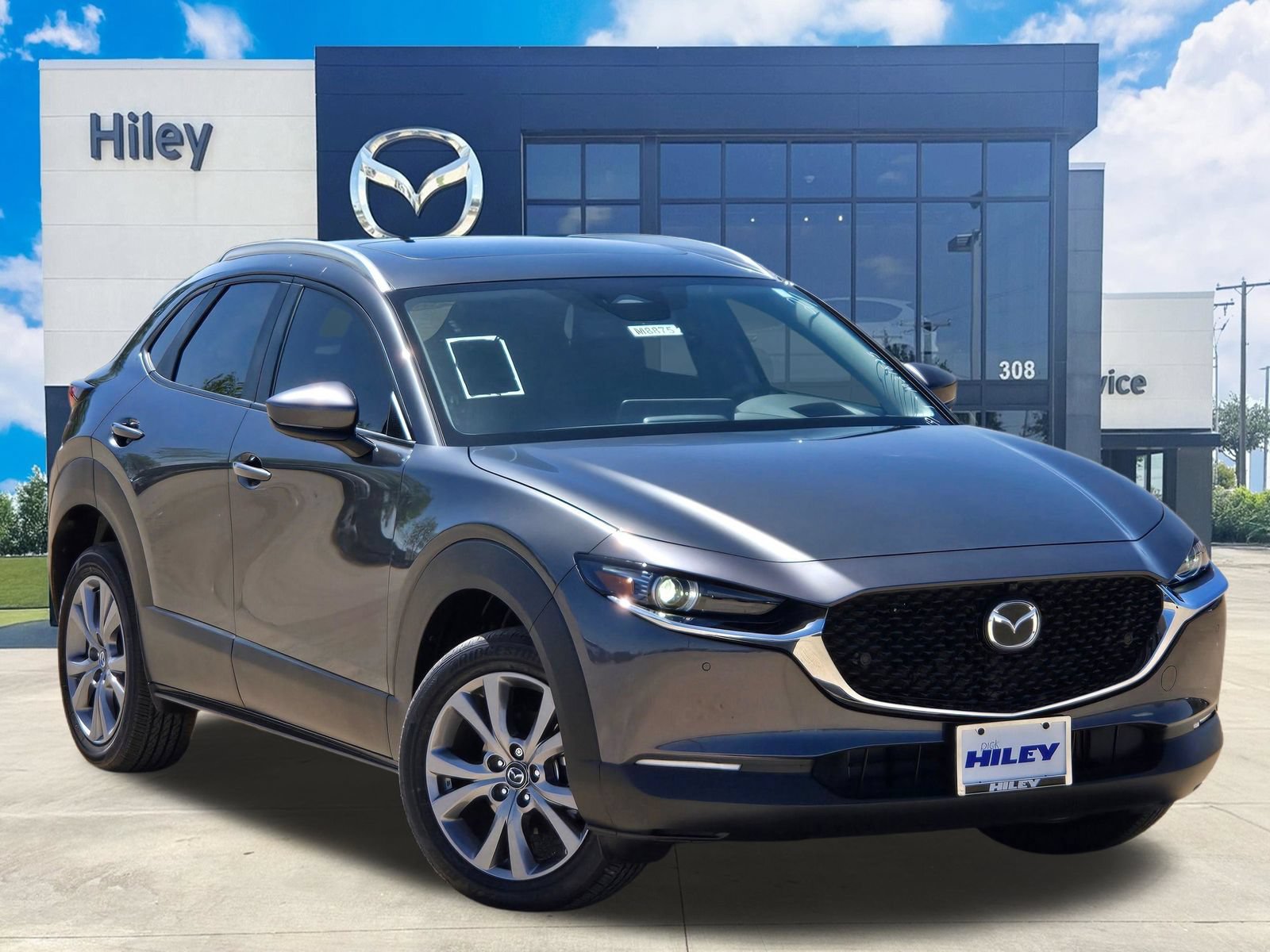 New 2026 MAZDA CX-30 AWD 2.5 S w/ Premium Package image 2