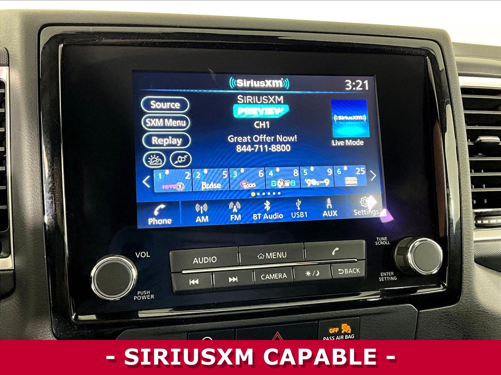 Certified 2024 Nissan Frontier SV w/ SV Convenience Package AWD/4WD image 38
