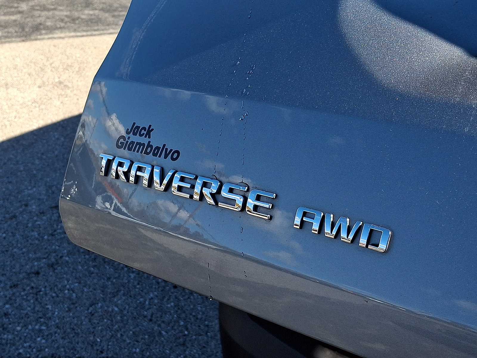 Certified 2023 Chevrolet Traverse LT w/ LPO, Floor Liner Package image 32