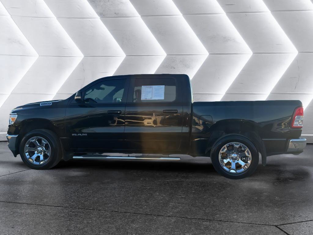Used 2022 RAM 1500 Big Horn image 4