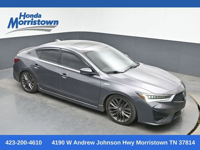 Used 2020 Acura ILX FWD image 1