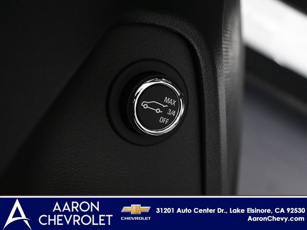New 2026 Chevrolet TrailBlazer LT w/ Convenience Package FWD image 19