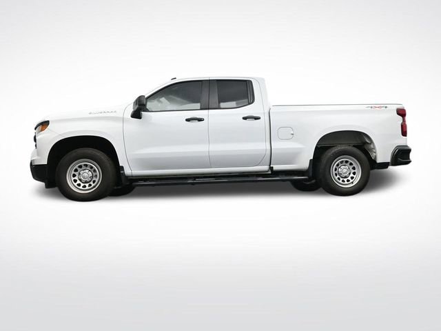 Used 2023 Chevrolet Silverado 1500 W/T w/ WT Value Package image 35